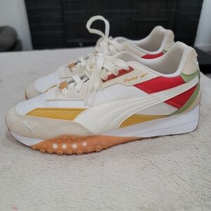 Puma Multicolor Sneakers